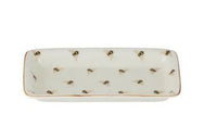 Apairy ceramic plate - Bee